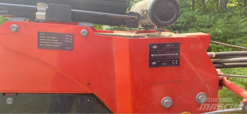 Kuhn GMD5251TC Kosilice