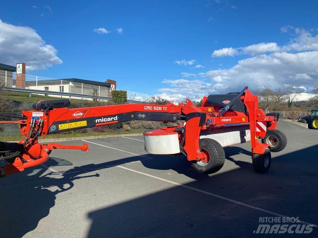 Kuhn GMD5251TC Kosilice