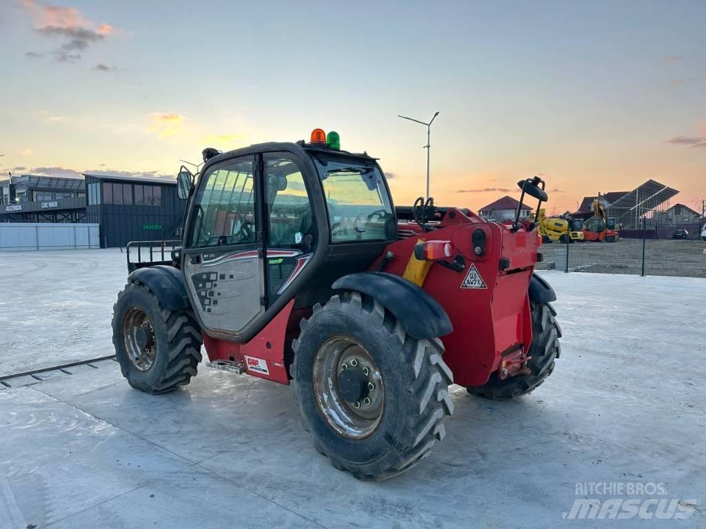 Manitou MT 932 Teleskopski viljuškari