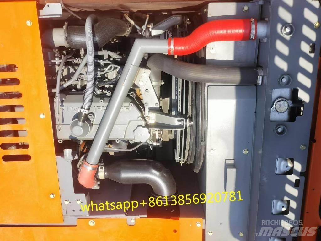 Hitachi ZX 210 Bageri guseničari