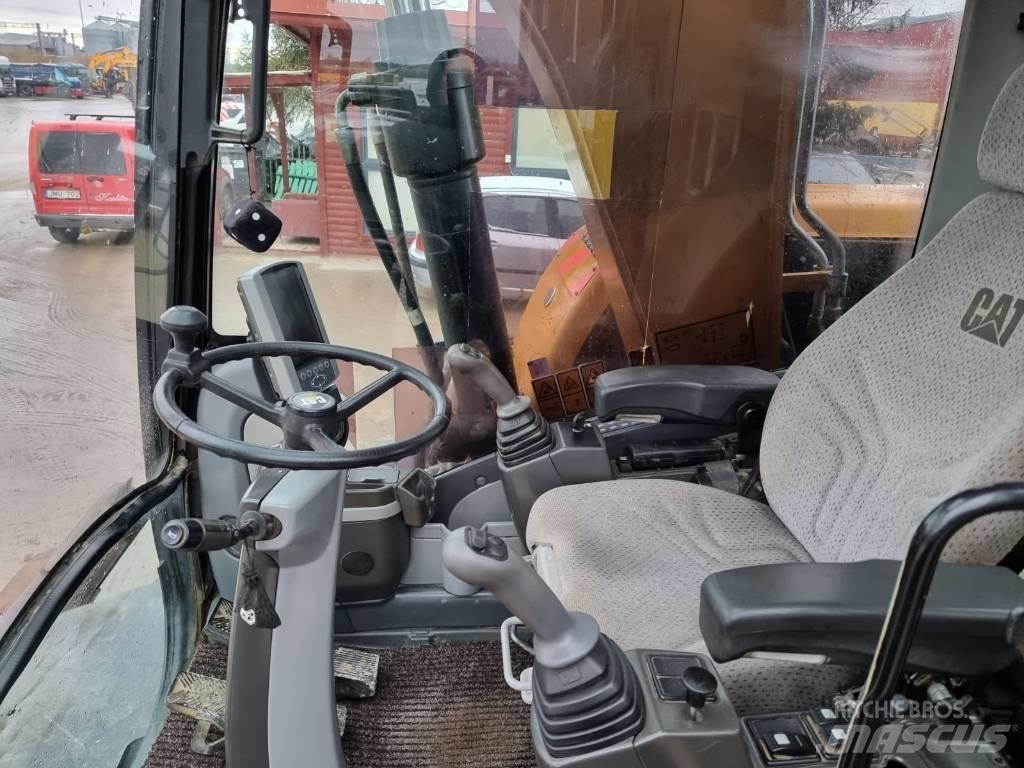 CAT M 315 D II Bageri točkaši