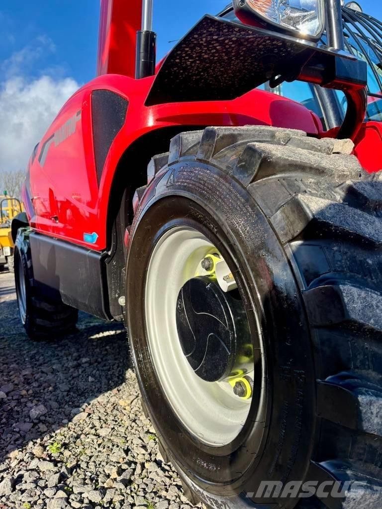 Manitou MT 625 H Teleskopski viljuškari