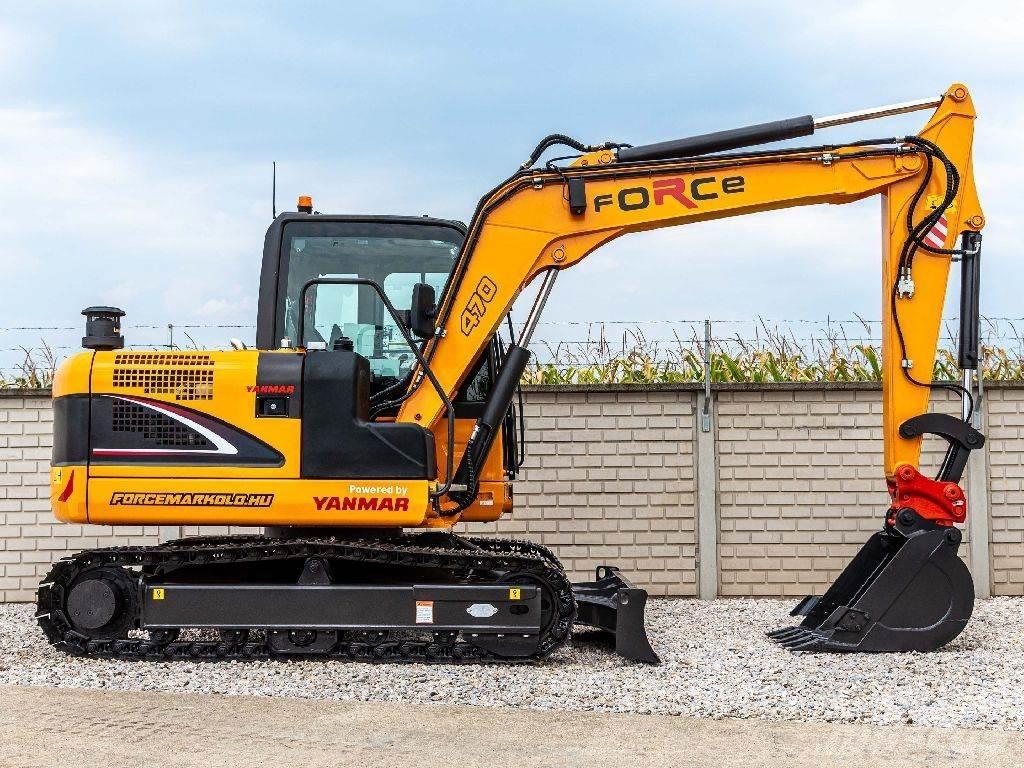 Force 470 Grabulje