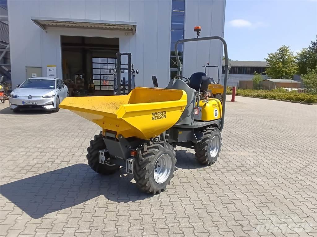 Wacker Neuson 1501 Damperi za gradilište