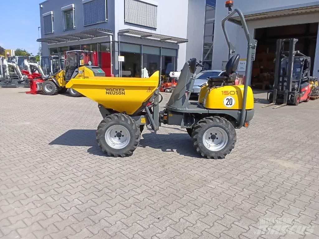 Wacker Neuson 1501 Damperi za gradilište