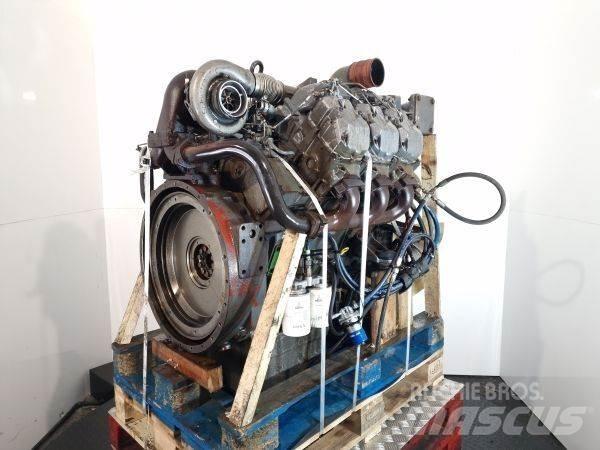 Deutz BF6M1015C Kargo motori