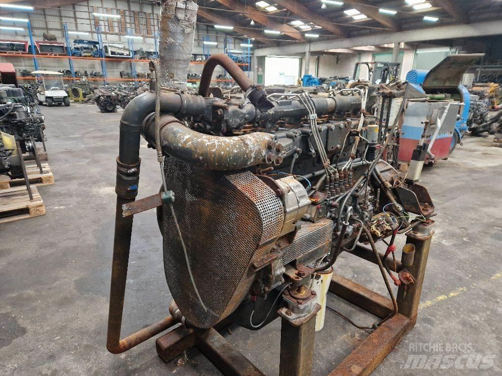 DAF WS268 Kargo motori