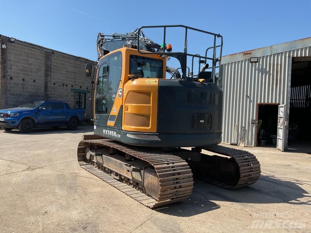 Hyundai HX145A LCR Polovni specijalni bageri