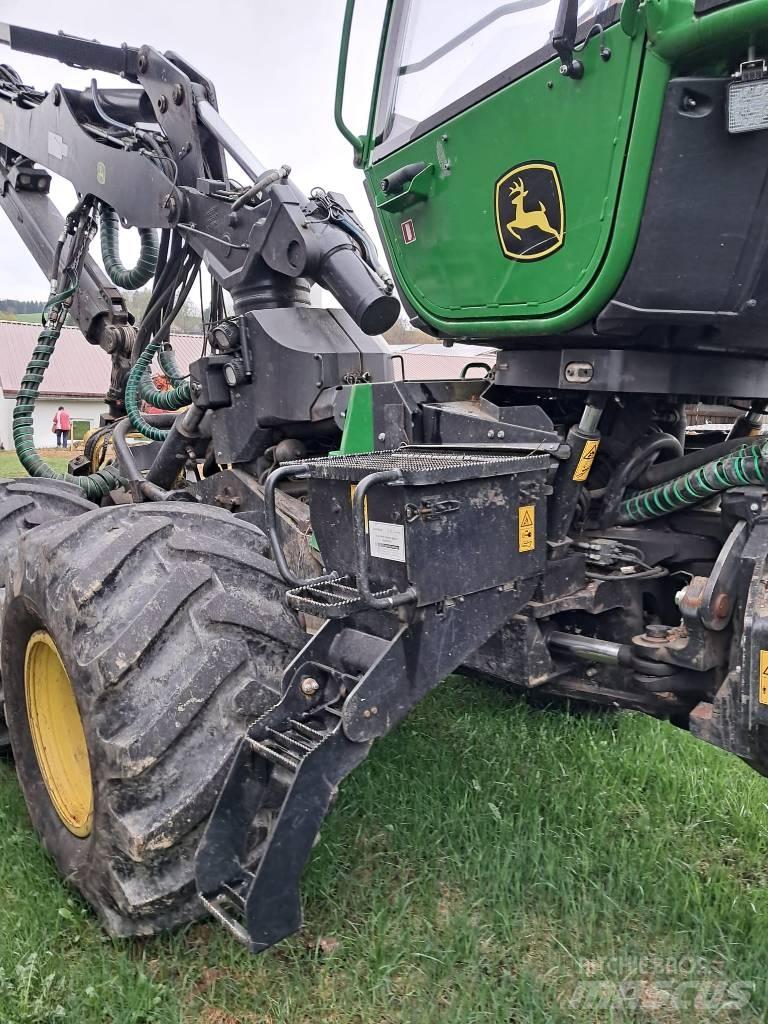 John Deere 1470 G Harversteri