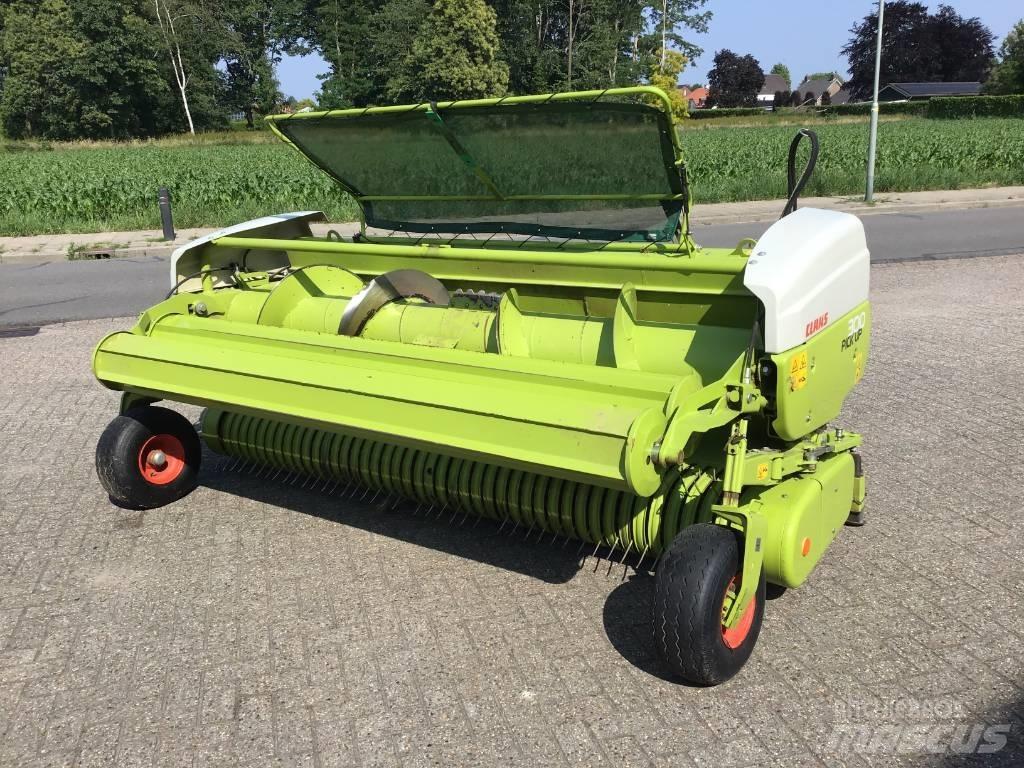 CLAAS PICK UP 300 Glave hederi za kombajne