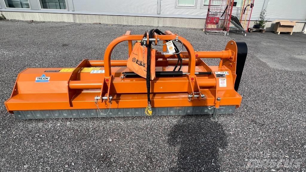 Berti EKR-S 250 Kosilice za livade