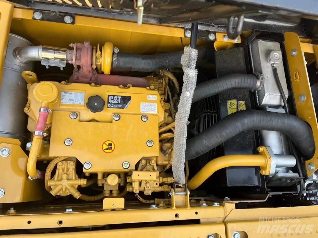 CAT 313 B Bageri guseničari