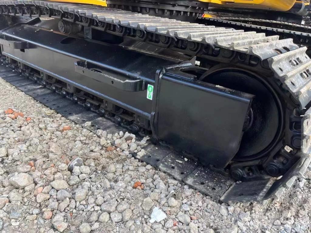 CAT 313 B Bageri guseničari