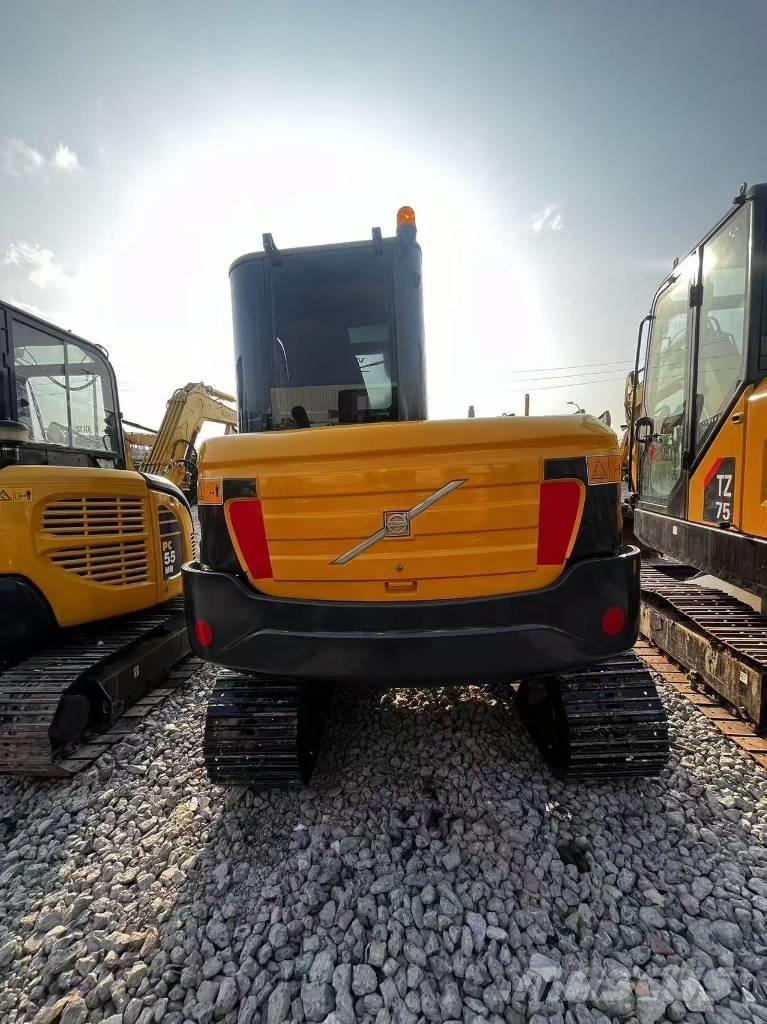 Volvo EC 60 C Bageri guseničari