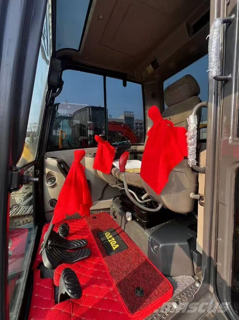 Volvo EC 60 C Bageri guseničari