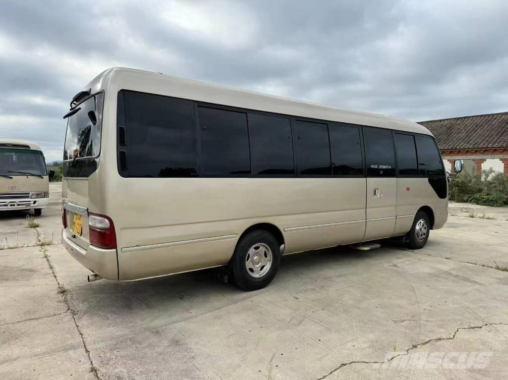 Toyota Coaster Bus Mini autobusi