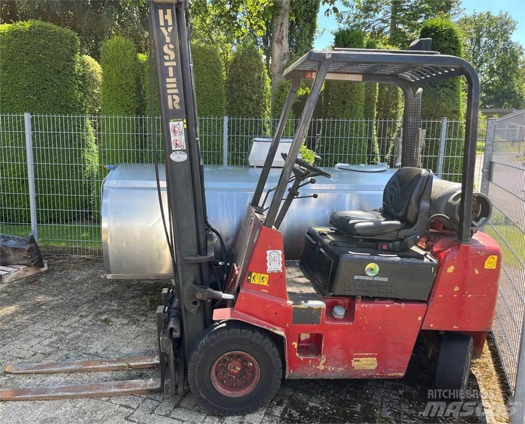 Hyster Hi 50 XL Viljuškari - ostalo