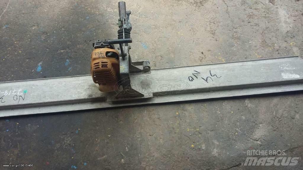 Ammann 180 Vibro ploče