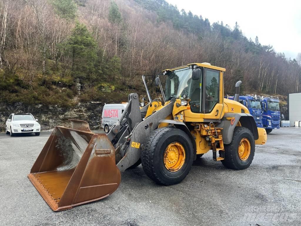 Volvo L 90 G Utovarivači na točkove