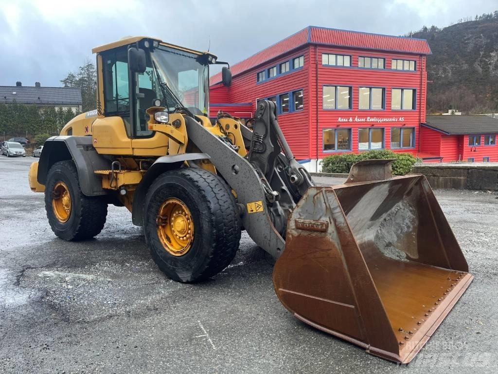Volvo L 90 G Utovarivači na točkove