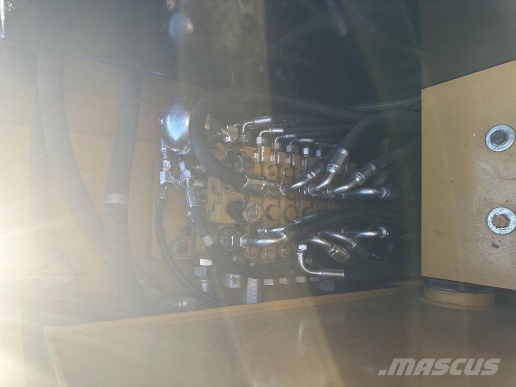 CAT 305.5E Bageri guseničari