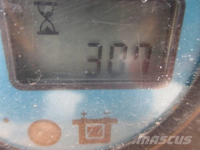 Haulotte Compact 14 Makazaste platforme