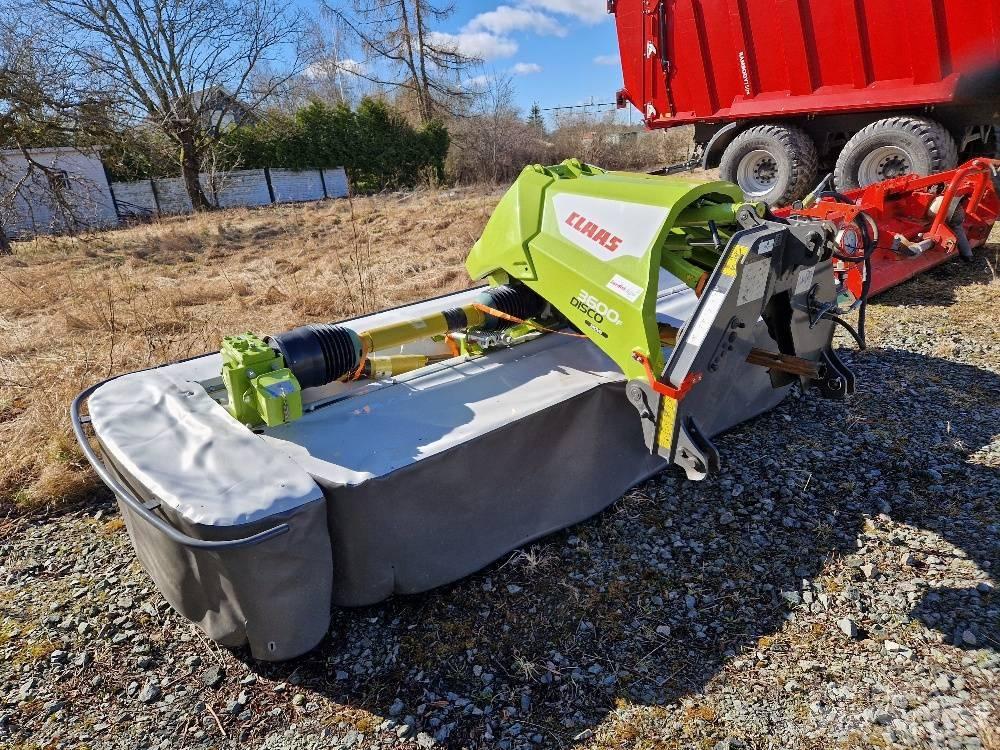 CLAAS Disco 3600 F Kosilice