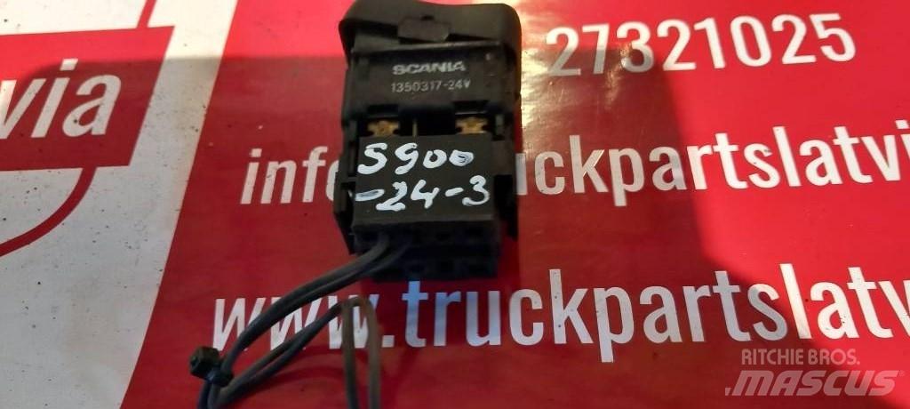 Scania R 420.   1350317 Kabine i unutrašnjost