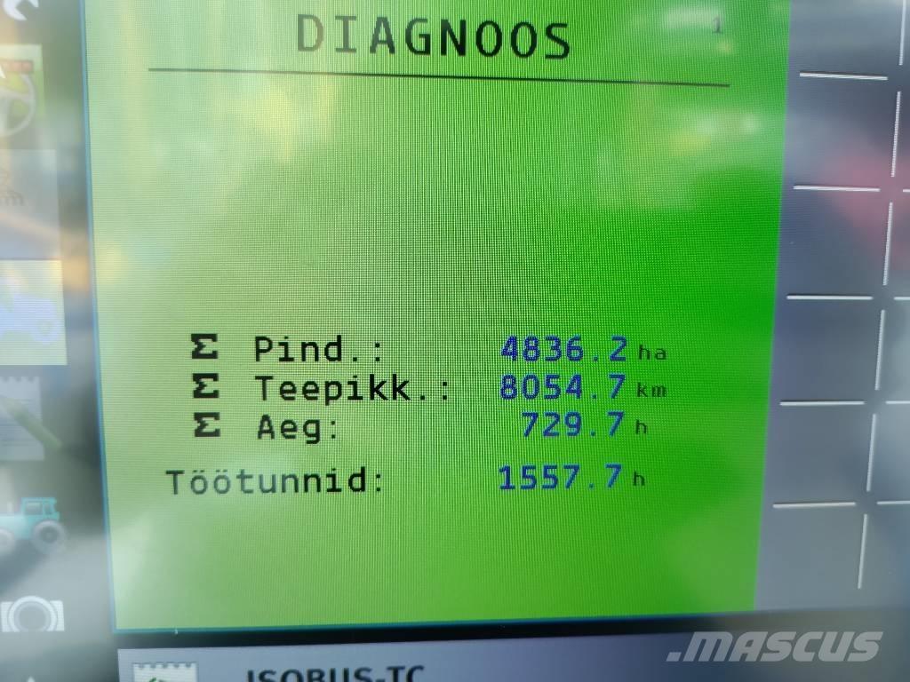Horsch Focus 6 TD Sejačice