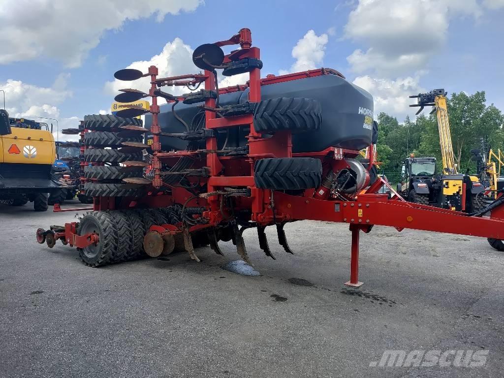 Horsch Focus 6 TD Sejačice