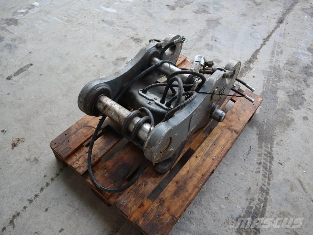 Liebherr SWA 48 Brze spojke