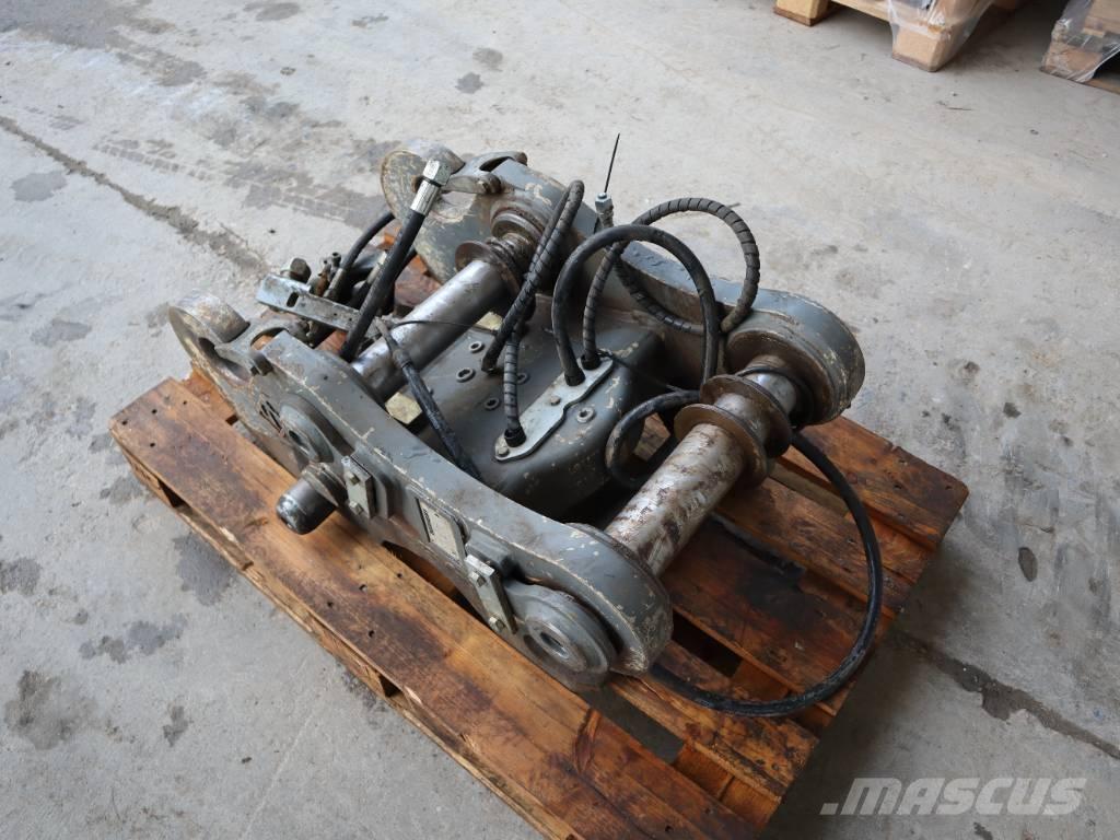 Liebherr SWA 48 Brze spojke