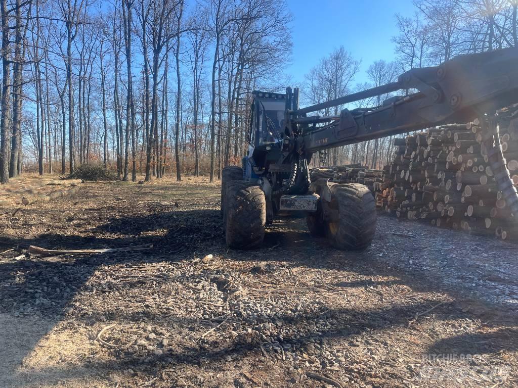 Rottne H20 Harversteri