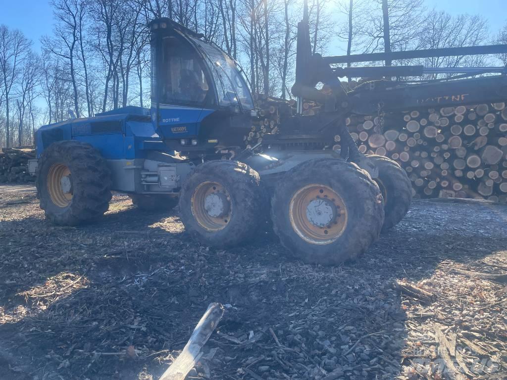 Rottne H20 Harversteri
