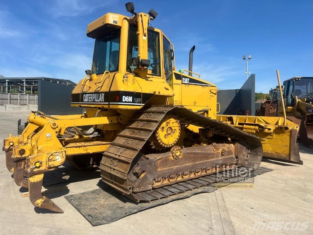 CAT D 6 N LGP Buldožeri guseničari