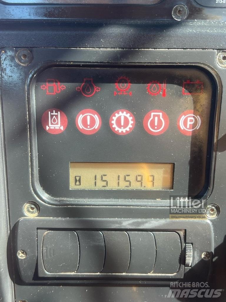 CAT D 6 N LGP Buldožeri guseničari