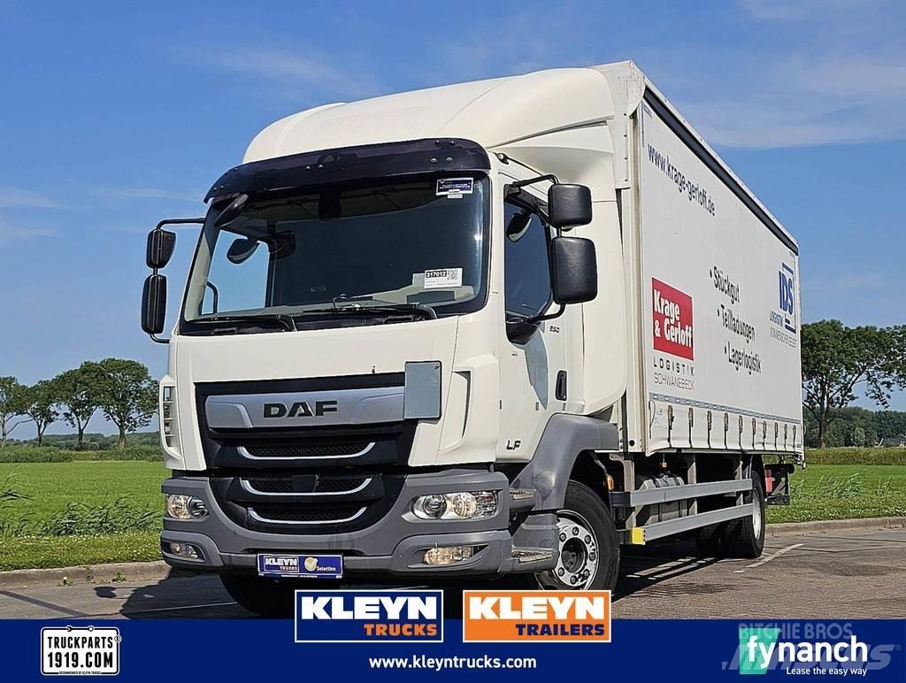 DAF LF 290 16T Kamioni sa ciradom