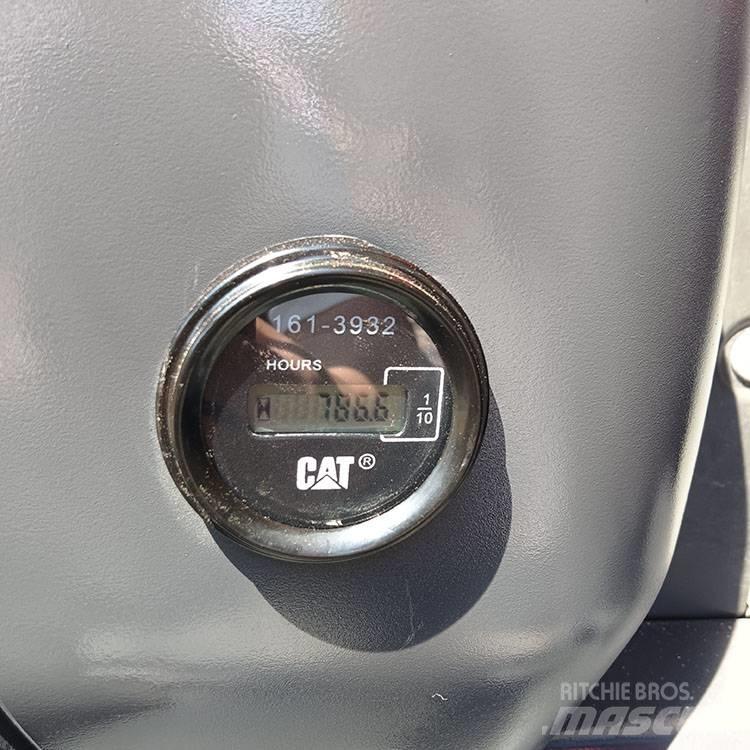 CAT 312 D Bageri guseničari