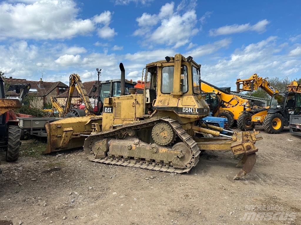CAT D 5 XL Buldožeri guseničari