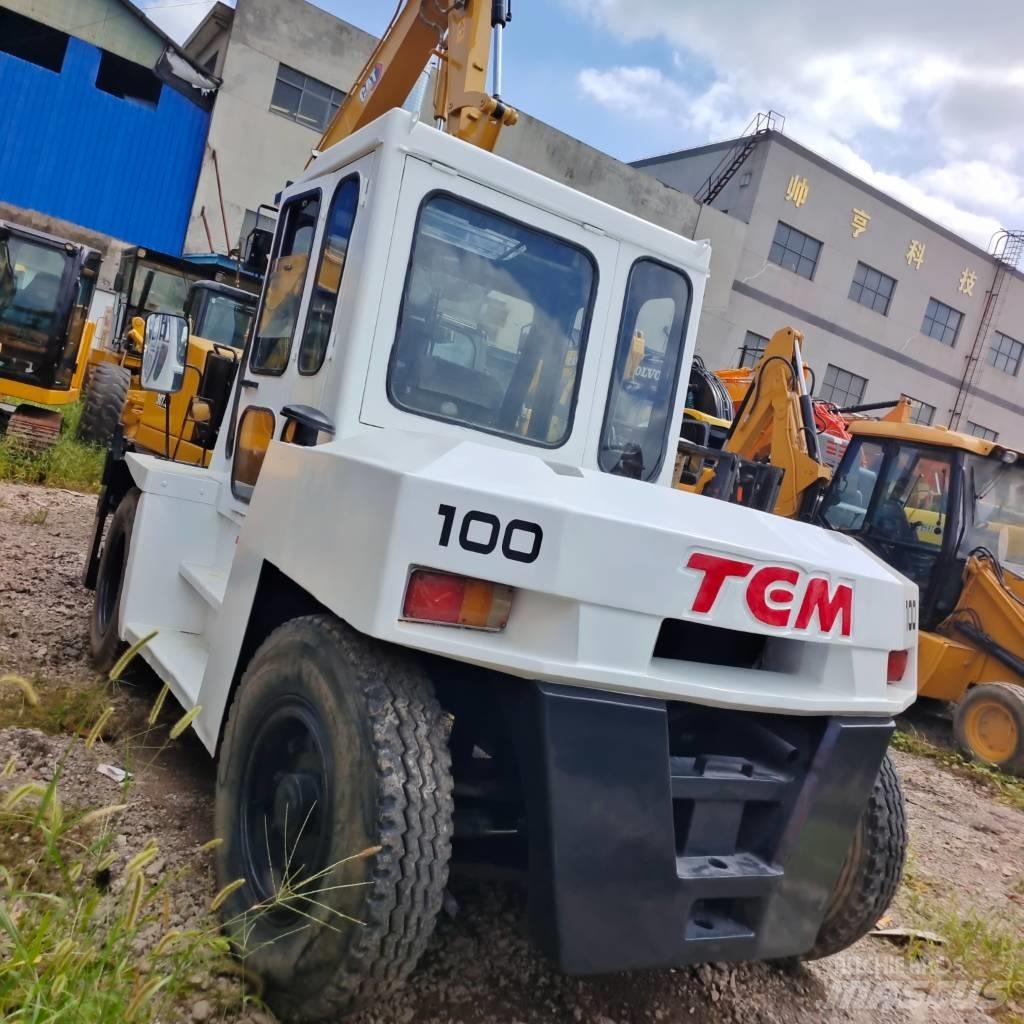 TCM FD100 Dizelski viljuškari