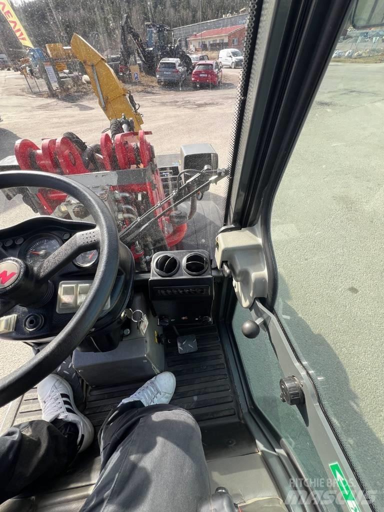 Weidemann 1770CX50 Utovarivači na točkove