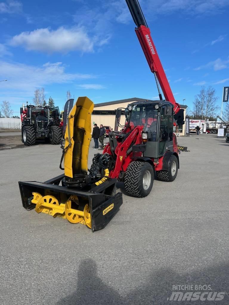 Weidemann 1770CX50 Utovarivači na točkove