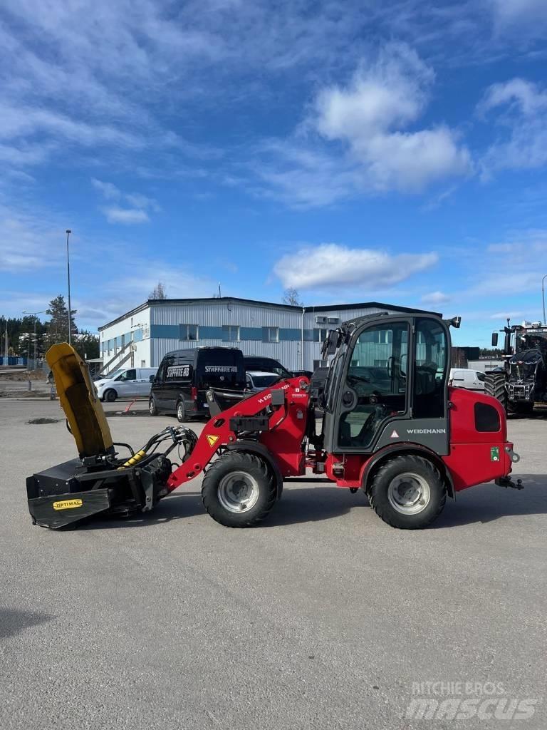 Weidemann 1770CX50 Utovarivači na točkove