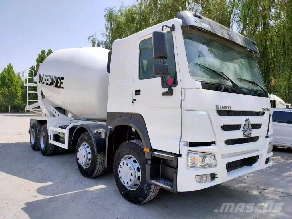 Howo 371 Kiperi kamioni