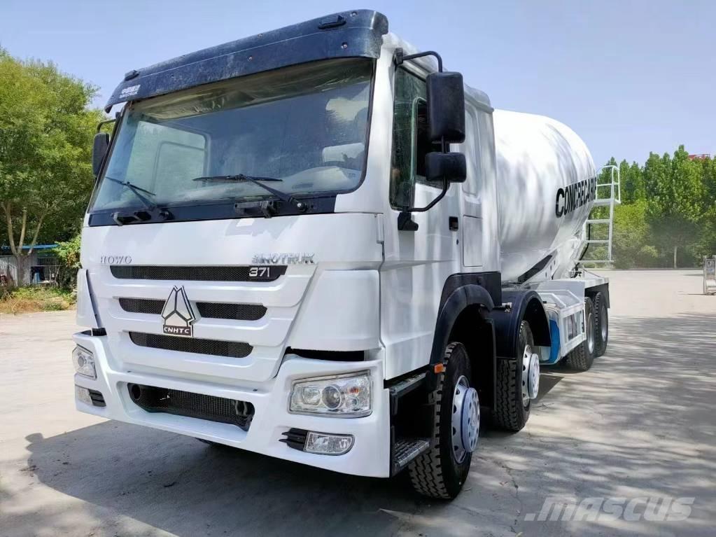 Howo 371 Kiperi kamioni