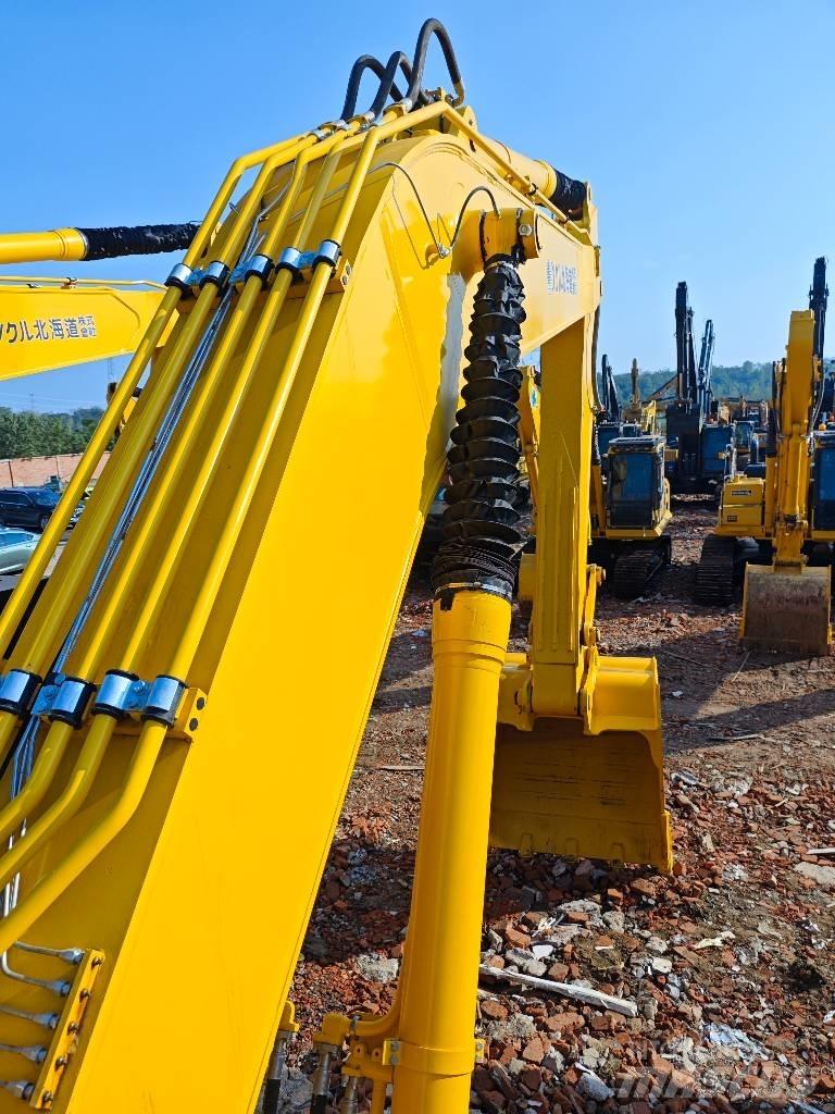 Komatsu PC 400-8 R Bageri guseničari