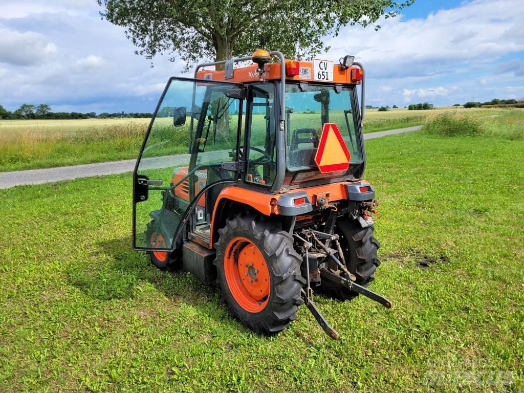 Kubota STV 36 Manji traktori