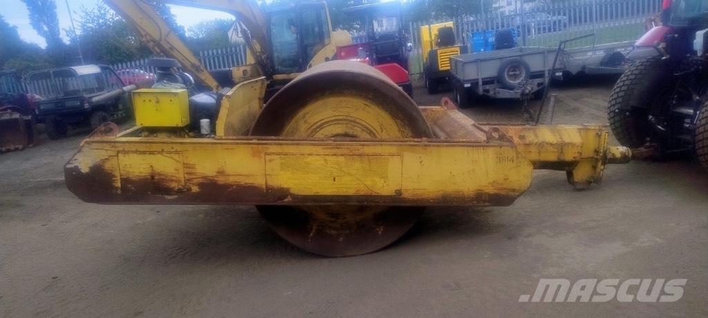 Bomag BW 6 Vučni vibracioni valjci