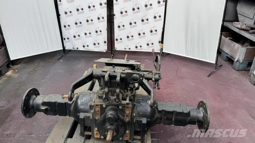 New Holland CNH Menjač