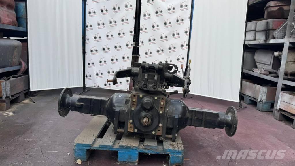 New Holland CNH Menjač